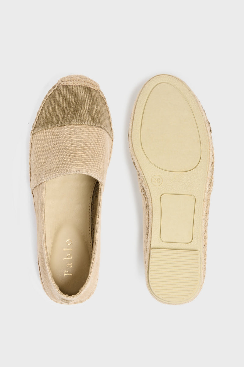 Espadrilles Sophia - Beige
