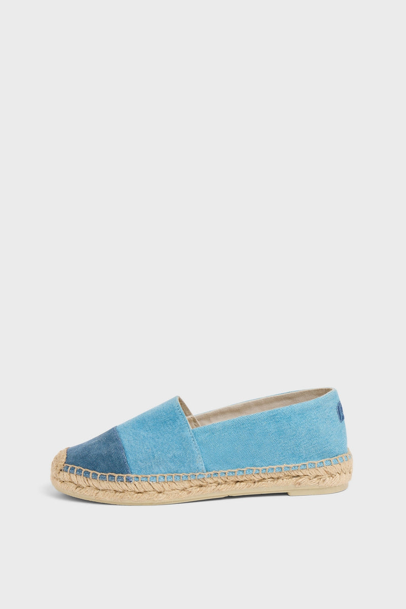 Espadrilles Sophia - Bleu
