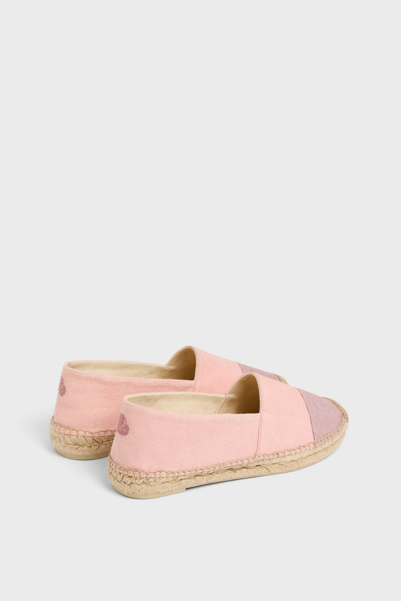Espadrilles Sophia - Rose