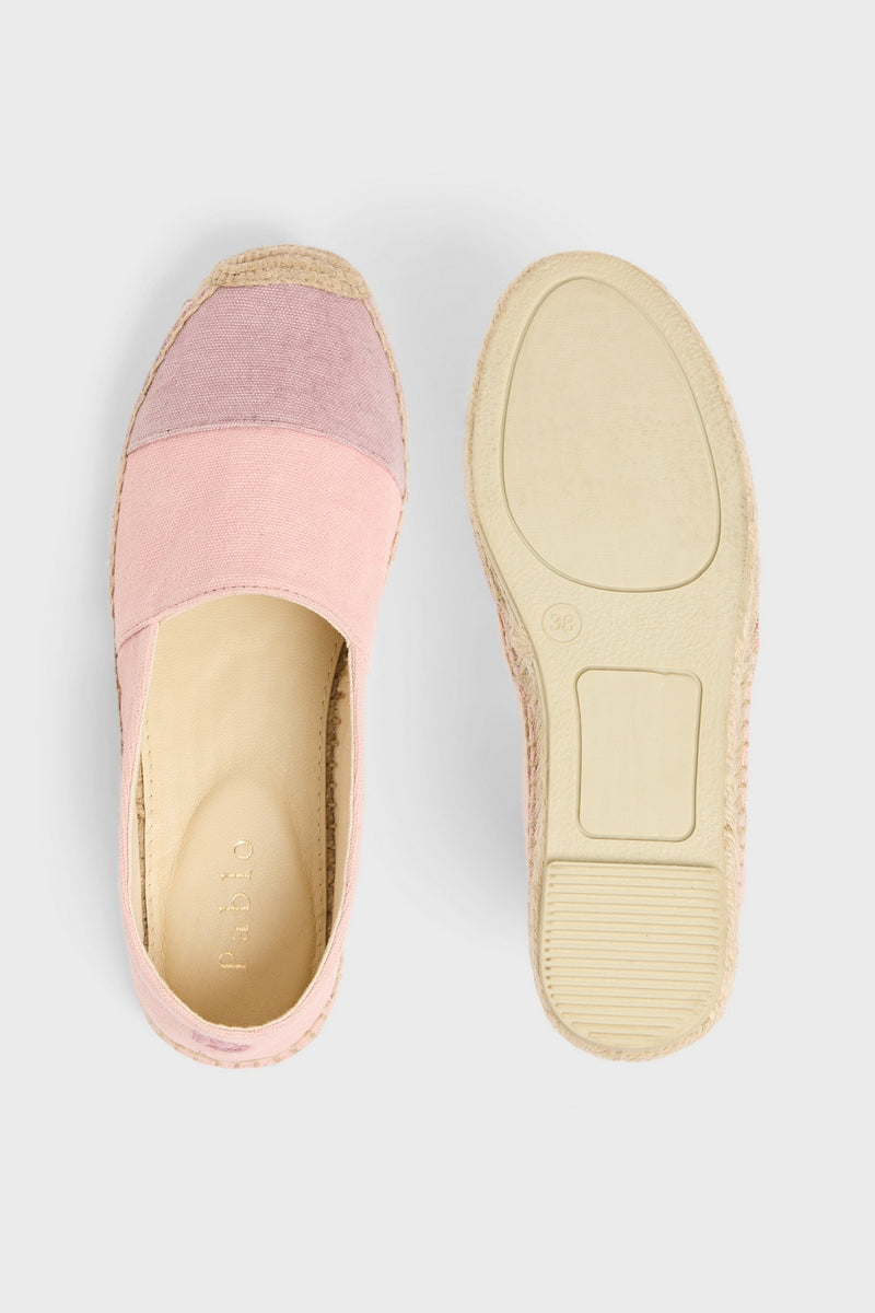 Espadrilles Sophia - Rose