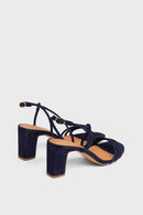 Sandales Candice - Marine