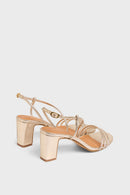 Sandales Candice - Or