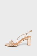 Sandales Candice - Or