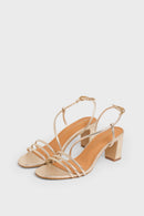 Sandales Candice - Or