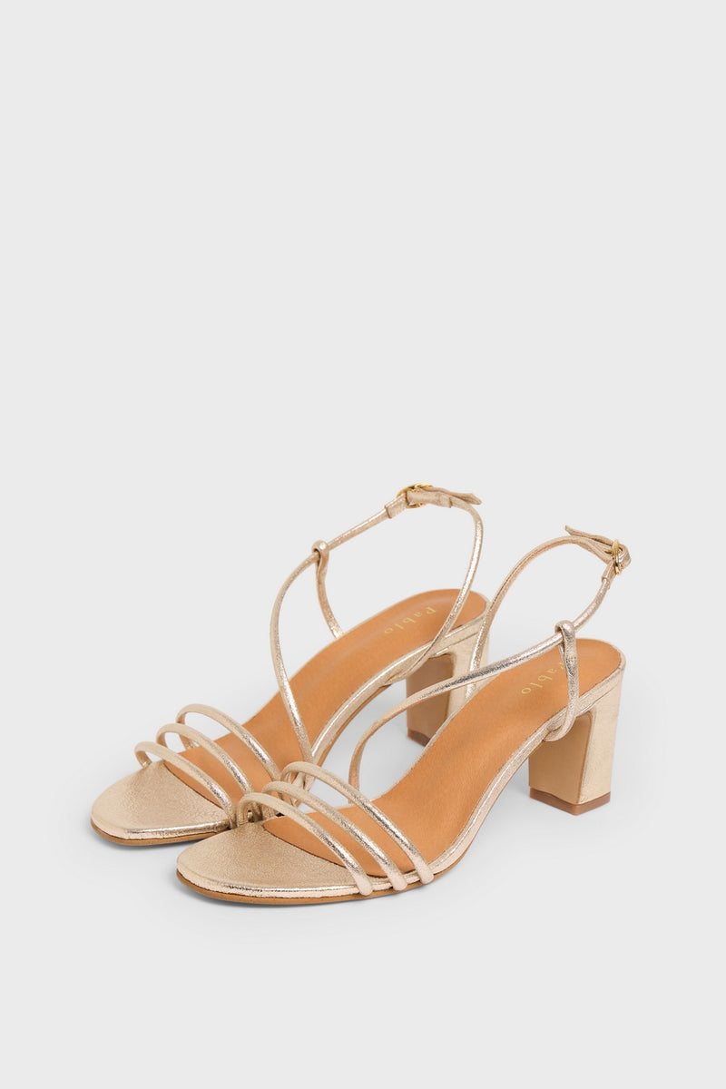 Sandales Candice - Or