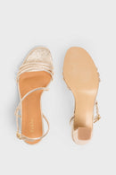 Sandales Candice - Or