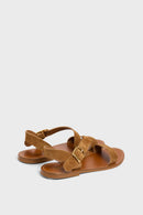 Sandales Ninon - Camel