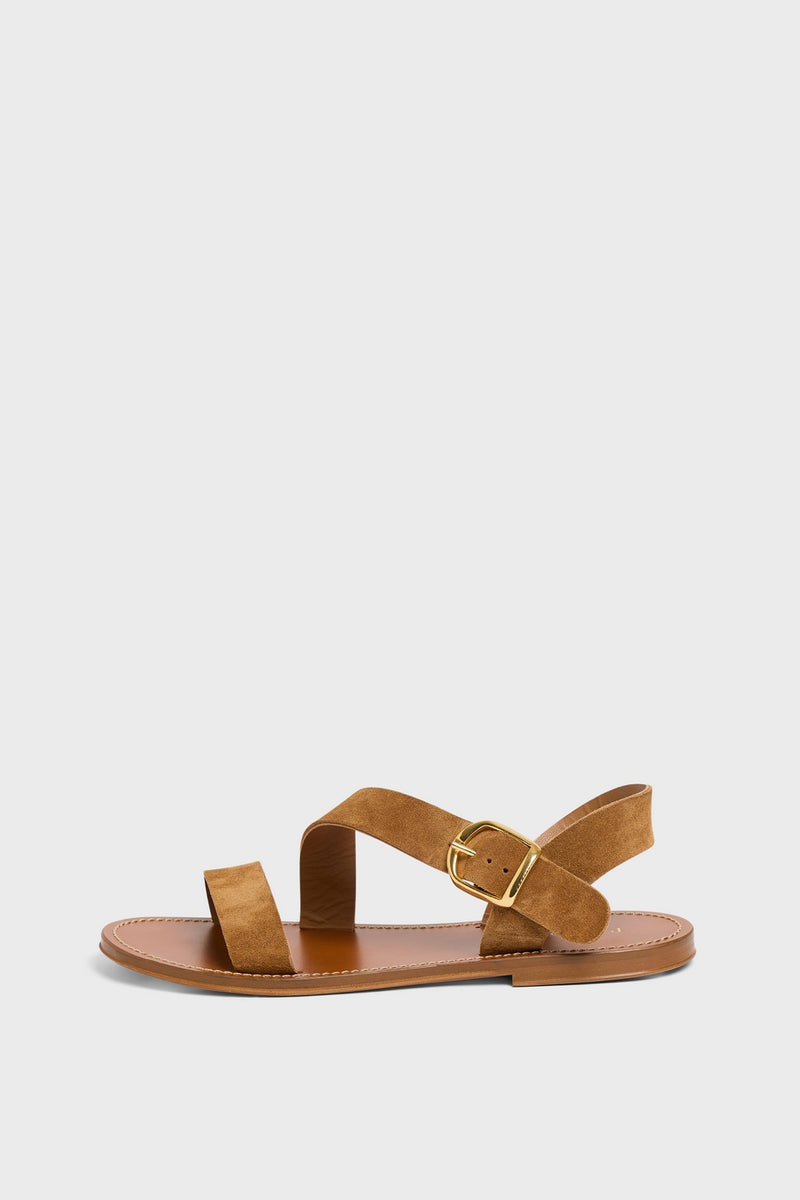 Sandales Ninon - Camel
