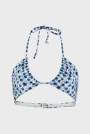 Haut Bikini Ptd - Indigo