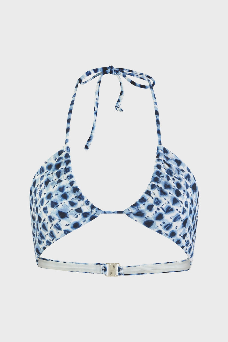 Haut Bikini Ptd - Indigo