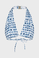Haut Bikini Ptd - Indigo