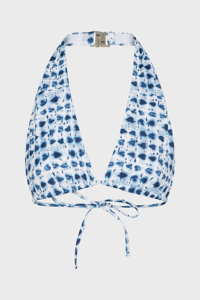 Haut Bikini Ptd - Indigo