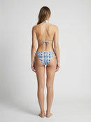 Haut Bikini Ptd - Indigo