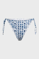Bas Bikini Ptd - Indigo
