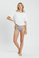Bas Bikini Ptd - Indigo