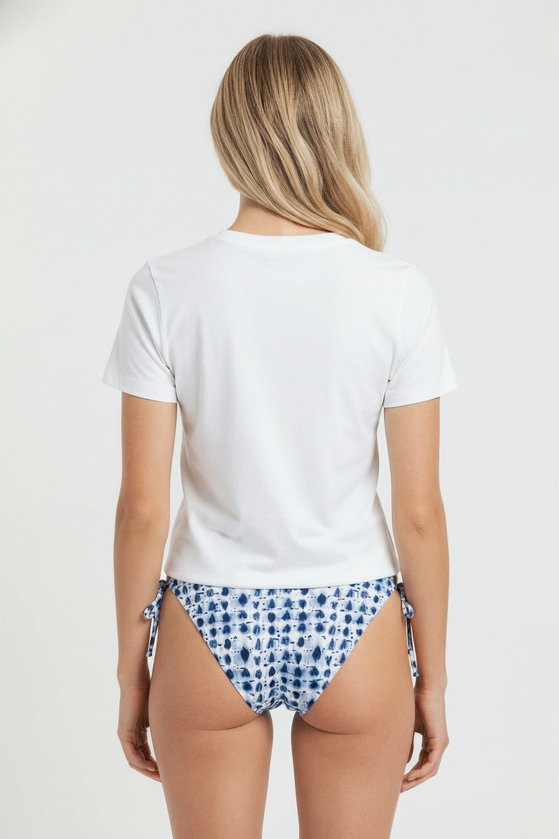 Bas Bikini Ptd - Indigo