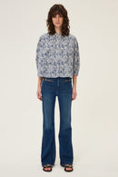 Blouse Alcinda - Naturel