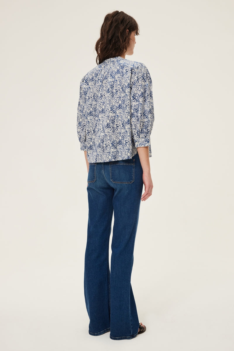 Blouse Alcinda - Naturel