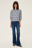 Blouse Alcinda - Naturel