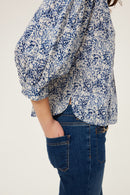 Blouse Alcinda - Naturel