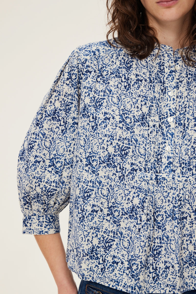 Blouse Alcinda - Naturel