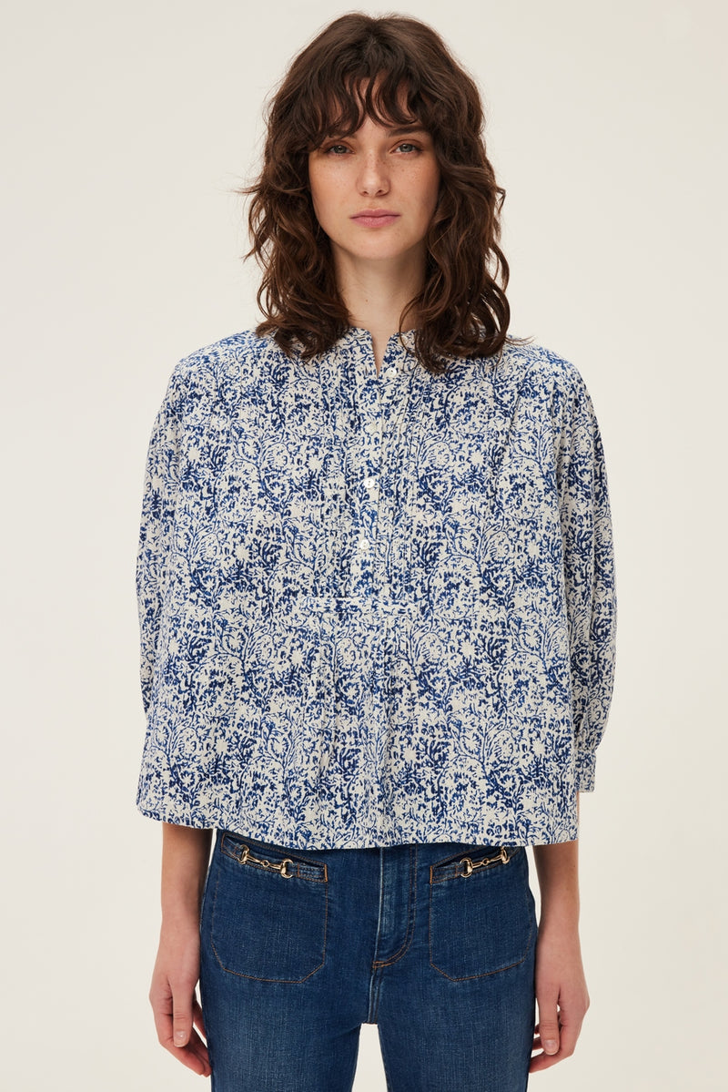 Blouse Alcinda - Naturel