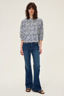 Blouse Alcinda - Naturel