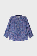 Blouse Aileen - Bleu Ciel