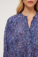 Blouse Aileen - Bleu Ciel