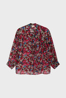 Blouse Armilla - Noir