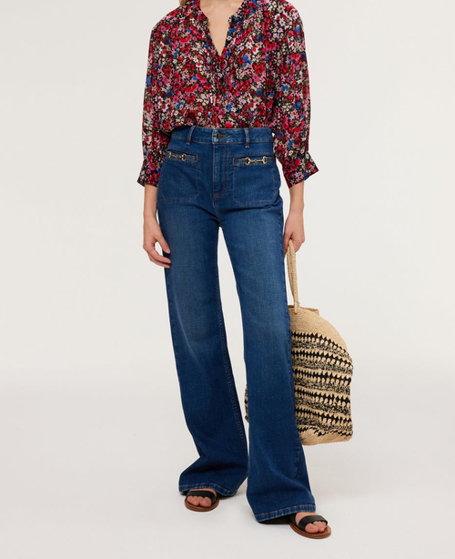 Blusa Armilla - Negro