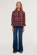 Blouse Armilla - Noir
