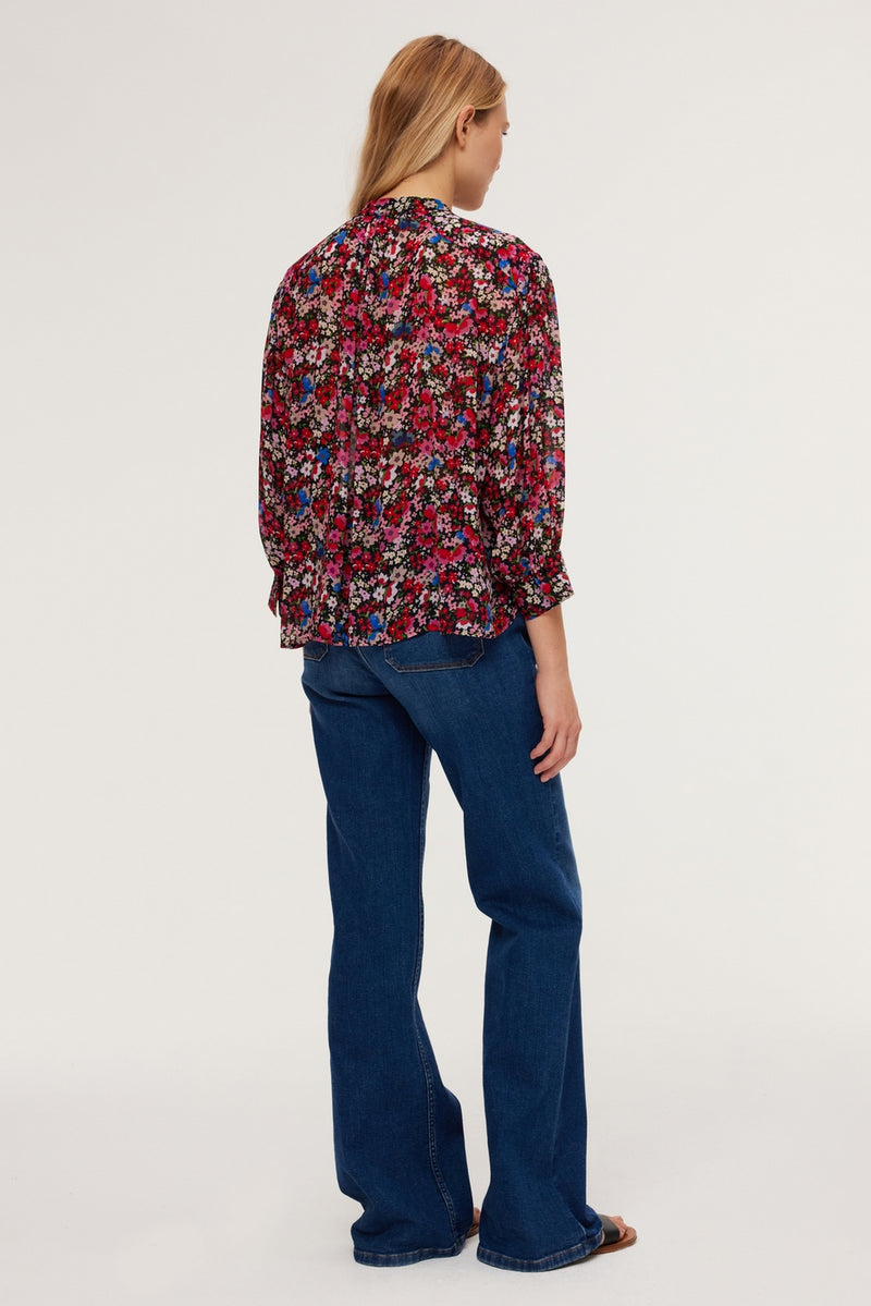 Blouse Armilla - Noir