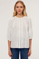 Chemise Ada - Ecru