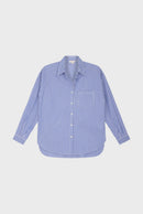 Chemise Assime - Bleu Ocean