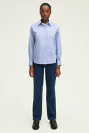 Chemise Assime - Bleu Ocean