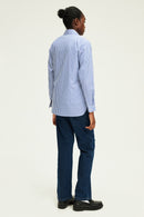 Chemise Assime - Bleu Ocean