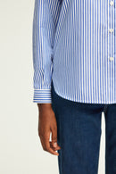 Chemise Assime - Bleu Ocean