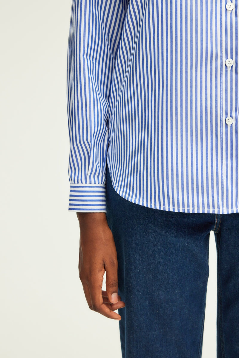 Chemise Assime - Bleu Ocean