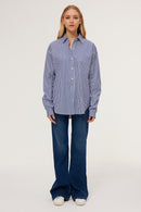 Chemise Ariya - Marine