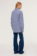 Chemise Ariya - Marine