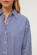 Chemise Ariya - Marine