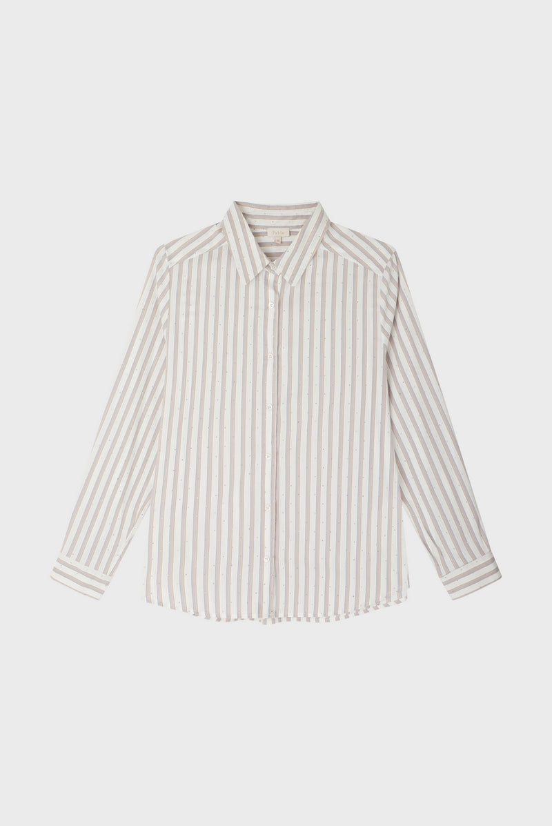 Chemise Aicha - Ecru