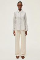 Chemise Aicha - Ecru