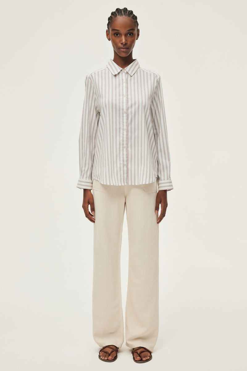 Chemise Aicha - Ecru