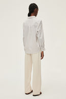 Chemise Aicha - Ecru