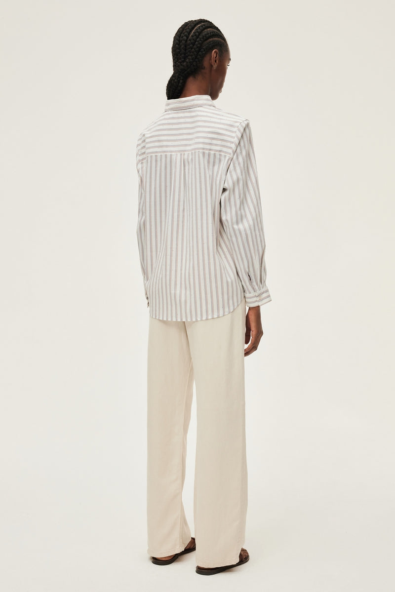 Chemise Aicha - Ecru