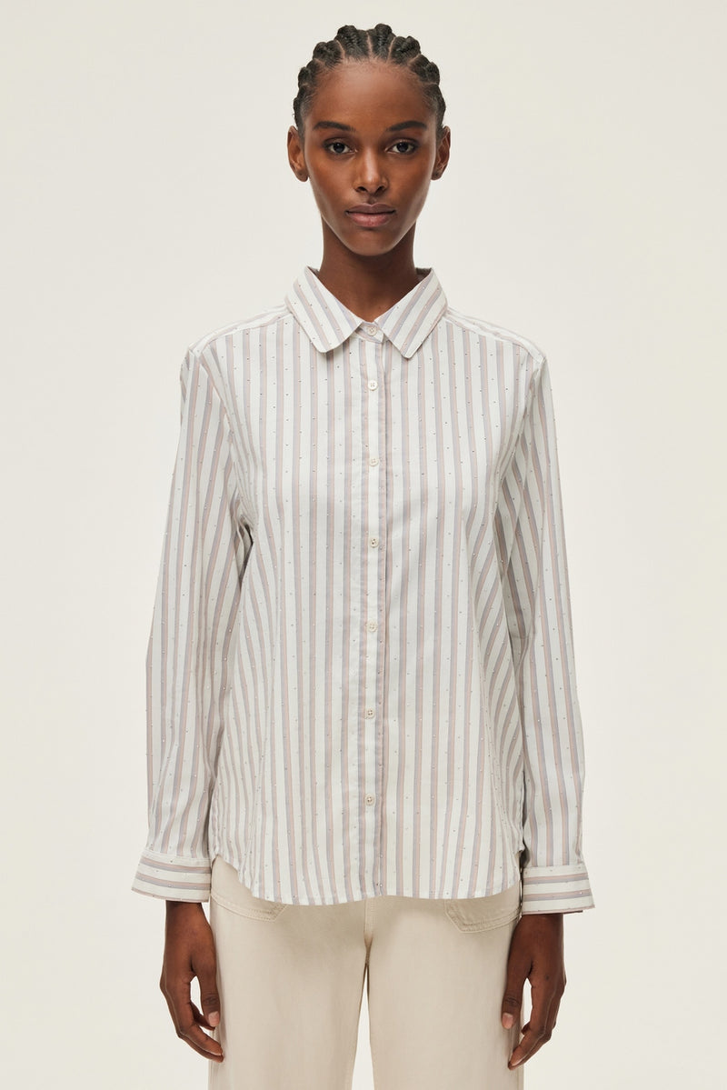 Chemise Aicha - Ecru