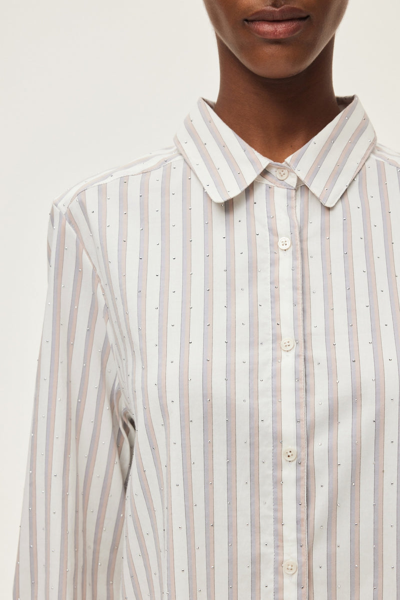 Chemise Aicha - Ecru