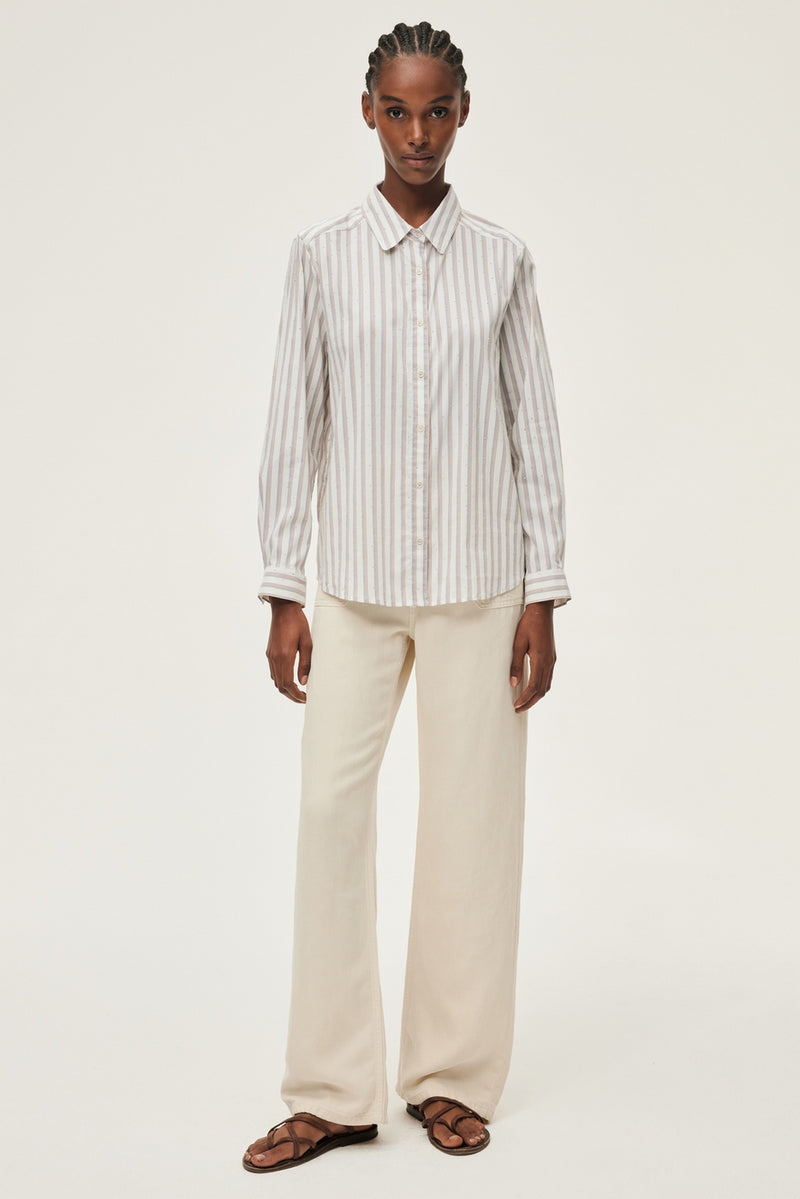 Chemise Aicha - Ecru